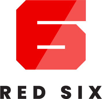 Red Six logotype